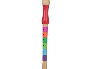 8 Hole Wood Soprano Descant Recorder Flute Music Playing Wind Instruments wooden flute