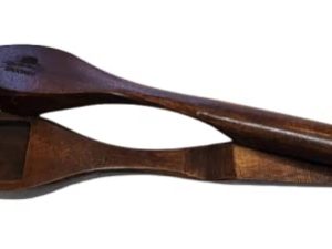 Wooden Musical Spoons - Hand Percussion - Traditional Folk Appalachian Instrument
