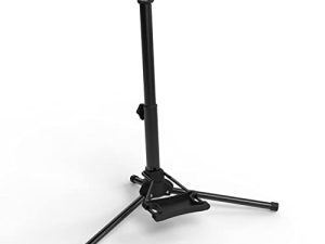 Koldot Digital Wind Instrument Holder Folding Electronic Casual Wind Instrument Tripod Stand Holder Musical Instrument Holder