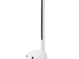 Otamatone White [w. English Manual] Japanese Electronic Musical Instrument Synthesizer by Cube / Maywa Denki