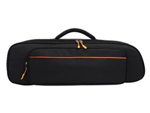 Vaguelly Trumpet Bag Trumpet Backpack Case Lightweight Trumpet Gig Bag with Adjustable Shoulder Straps