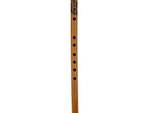 Tongina Bamboo Flute Xiao Chinese Traditional Musical Instrument 33cm/12.99inch