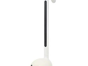 Cube Otamatone Techno Touch-Sensitive Electronic Musical Instrument Synthesizer with Music Link Connect with a Smartphone (iPhone & iPad iOS/Android Terminal)