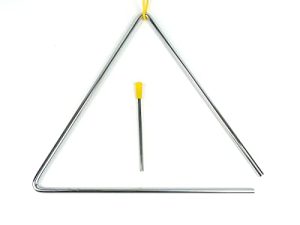 LOONELO Musical Triangle Instruments Set for Kids