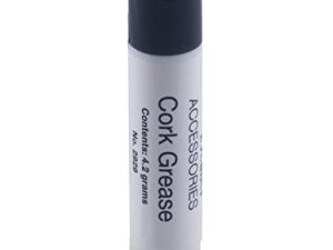 Conn-Selmer Cork Grease for Woodwind Instruments (Cleaning and Care Product) (2929SG)