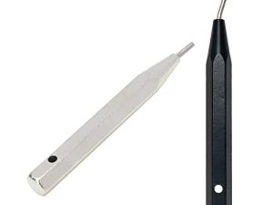 FarBoat 2pcs Violin Chin Rest Wrench Violin Shoulder Rest Bracket Screwdriver Violin Repair Parts String Musical Instrument Accessory