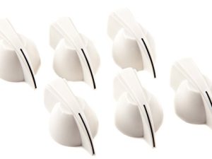 Fender Chicken Head Amp Knobs