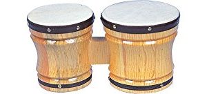 Rhythm Band Bongo Drum (RB1303)