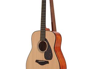 Wooden Acoustic Guitar Stand - Guitar Hanging Stand for Electric Guitar