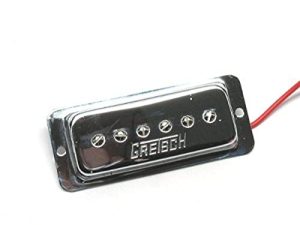 Gretsch Electromatic Lap Steel Guitar Pickup Electric Guitar Electronics