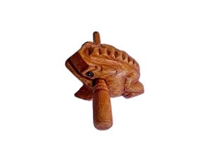 Handmade Percussion Instruments Wooden Animal