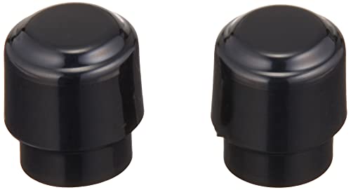 Fender Telecaster "Barrel" Switch Tips - Black Fender Telecaster "Barrel" Switch Tips - Black