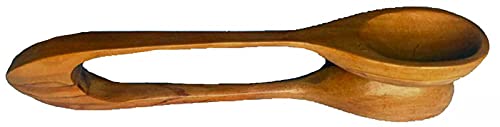 Terrapin Trading Ltd Ethical Musical Wooden Spoons Traditional Percussion Instrument Drum Folk Maraca Terrapin Trading Ltd Ethical Musical Wooden Spoons Traditional Percussion Instrument Drum Folk Maraca