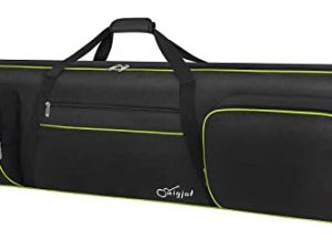 88 Key Keyboard Case Soft (Interior: 53.5"x13.8"x6.8")