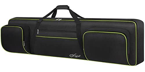 88 Key Keyboard Case Soft (Interior: 53.5"x13.8"x6.8") 88 Key Keyboard Case Soft (Interior: 53.5"x13.8"x6.8")