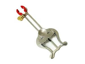 Cheerock Trumpet Marching Lyre Portable Sheet Music Holder Musical Instrument Accssories