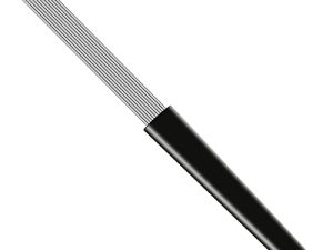 EASTROCK Guiro Scraper Latin Percussion Comb-Style Scraper 10 Tine Professional Scraper Replacement for Various Percussion Instruments