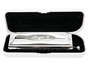 Harmo chromatic Harmonica