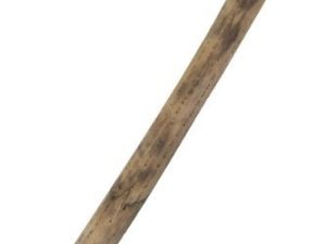 Africa Heartwood Project 30" Chilean Cactus Rainstick Musical Instrument with Yarn wrap and sealant - Authentic Rain Stick from (TM)
