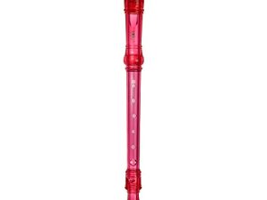 Yamaha Yrs-20 3 Piece Soprano Recorder