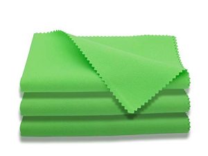 AAwipes Piano Cleaning Cloths Microfiber (3-Pack 12"x12") Plush Polishing Cloths for Musical Instruments Premium Polishing & Cleaning Cloths for Guitar Violin Clarinet Trumpet Sax Universal