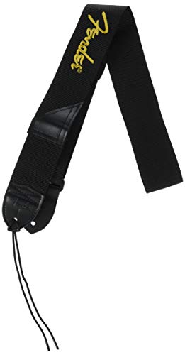 Fender Logo Guitar Strap Fender Logo Guitar Strap