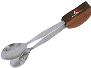 AAR Brand New Traditional Irish Percussion Session folk Rosewood Metal Stainless Steel Spoons