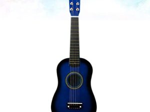 VILLCASE 23 Inch Folk Acoustic Guitar