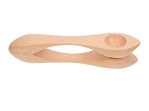 Vaguelly Wooden Musical Spoons Folk Percussion Instruments Natural Wood Sound Hand Percussion Instruments