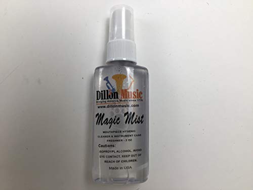 Dillon Mouthpiece Spray 2oz Dillon Mouthpiece Spray 2oz