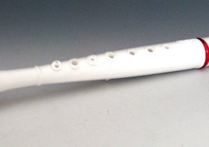 Music Treasures Co. White Flutophone