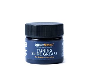 MusicNomad Tuning Slide Grease Lube for Trumpet