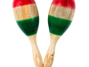 Maracas Musical Instrument