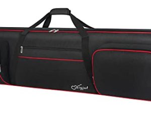 88 Key Keyboard Case Soft (Interior: 53.5"x13.8"x6.8")