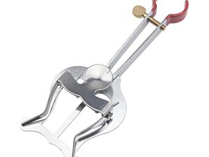 1Pcs Yootones Trumpet Marching Clamp-on Lyre Clamp Sheet Music Clip Stand Instrument Holder Compatible with Trumpet Musical Instrument Accssories (Silver)