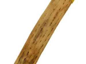 20" Chilean Cactus Rainstick Musical Instrument with yarn wrap and sealant - Authentic Rain Stick Shaker from Africa Heartwood Project (TM)