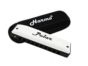 Harmo Polar Harmonica Key of B - Professional Quality