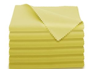 AAwipes Trumpet Cleaning Cloths Microfiber 12"x12" (6-Pack