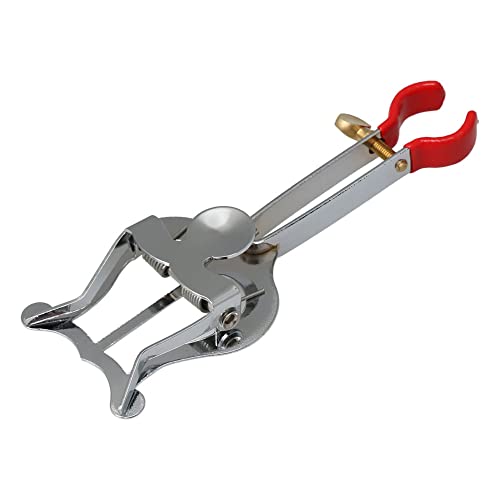lovermusic Silver Trumpet Marching Lyre Clamp-On Music Clip Replacement for Instrument Parts lovermusic Silver Trumpet Marching Lyre Clamp-On Music Clip Replacement for Instrument Parts
