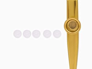 Vbest life Aluminum Alloy Kazoo