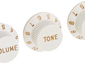 Fender Strat Knobs One Volume