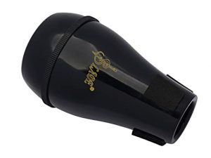 MILISTEN Trombone Straight Mute Trombone Mute Tenor Trombone Practice Silencer Accessory Parts Music Instrument Accessory