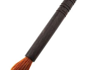 Guitar Cleaner Brush E-outstanding Guitar Strings Derusting Brush Pen Strings Anti Rust Guitar Cleaner Wool Brush Musical Instrument Cleaning Tool Violin Rosin Cleaner