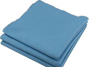 DGBRSM 3pcs Guitar Cleaning Cloth