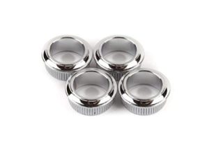 Fender Bass Tuning Machine Bushings - Standard/Deluxe Series (Mexico)