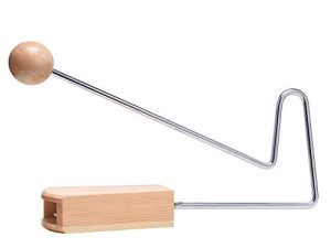 Vibraslap Percussion Instrument