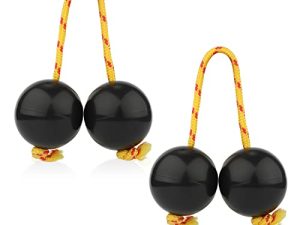 2 Pairs of Aslatuas Rhythmic Ball
