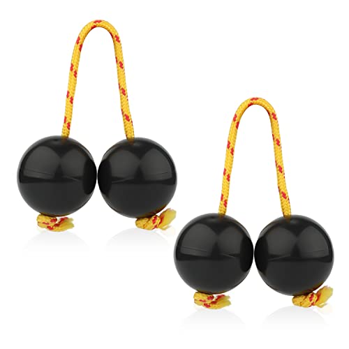 2 Pairs of Aslatuas Rhythmic Ball 2 Pairs of Aslatuas Rhythmic Ball