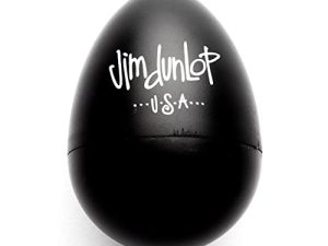 Dunlop 9103TBK Egg Shaker