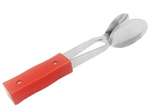 Musical Spoons Instrument with Handle